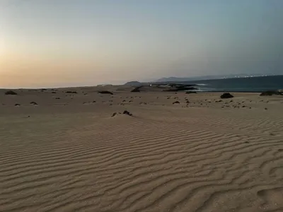 Dunas de Corralejo, Fuerteventura: more than a simple beach