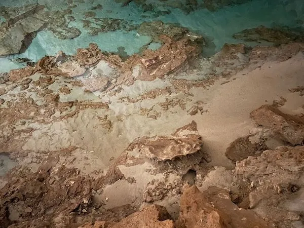 Grotte del Bue Marino, in Sardinia, Italy.