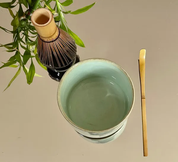 Matcha kit.