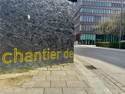 Reusing materials to solve the crisis in the building sector